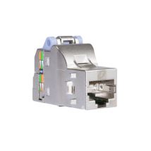 Prise RJ45 S-One catégorie 6 blindé pour coffret de communication - Resi9 Connect SCHNEIDER ELECTRIC