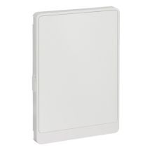 Porte pour tableau électrique 2 rangées 370x248mm - Resi9 SCHNEIDER ELECTRIC
