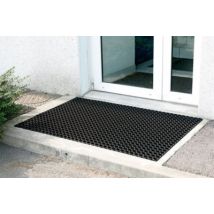 Caillebotis/Tapis d'extérieur 80 x 120 cm epaisseur 17 mm ID MAT