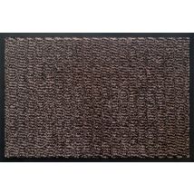 Tapis vanoise brun 60 x 80 cm - Ep 4,5mm ID MAT