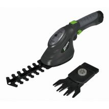 Cisaille à gazon / taille haie à batterie 3,6 V RIBIMEX