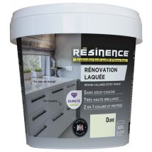 Résine de Rénovation Laquée dune 500 ml RESINENCE