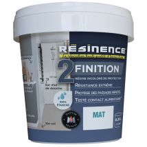 Résine transparente de protection mat 250 ml RESINENCE