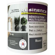 Peinture Rénovation multi-supports magnet satin 500 ml RESINENCE