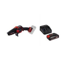 Elagueur à main à batterie 18 V guide 15 cm GE-PS Li BL EINHELL
