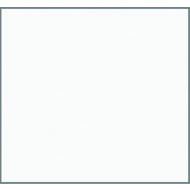 Adhésif décoratif uni blanc mat 2 x 0,45 m
