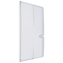 Porte transparente pour tableau électrique 3 rangées SIEMENS