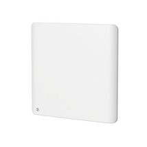 Radiateur à inertie sèche MANA double fonte blanc horizontal 1500 W BESTHERM