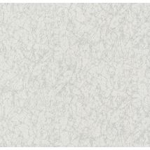 Papier à peindre intissé effet crépi 10 m x 53 cm AS CREATION