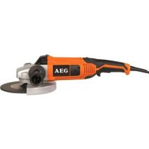 Meuleuse 2200 W diamètre 230 mm WS 2200 - 230 DMS AEG