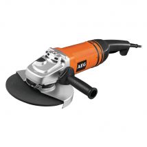 Meuleuse 2400 W diamètre 230 mm WS 24-230 GEVDMS AEG