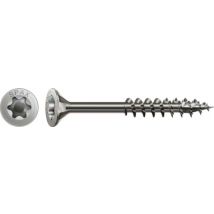Vis inox tête fraisée T-star 4,5 x 50 mm par 200 SPAX