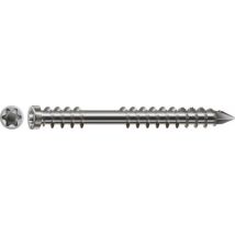 Vis terrasse Torx 5 x 60 mm par 100 SPAX
