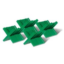 Espaceurs lame de terrasse par 12 SPAX