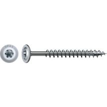 Vis tête disque Torx 8 x 180 mm par 50 SPAX
