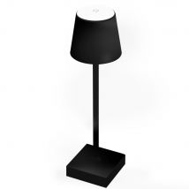 Lampe à poser rechargeable LED 240 lumens - GAO