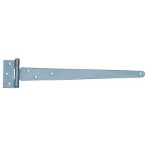 Penture anglaise 350 mm zinguée ALBERTS