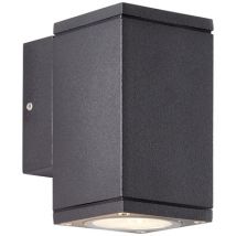 Applique extérieure HALLY GU10 10W - BRILLIANT