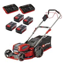 Tondeuse à batterie 36 V 47 cm GP-CM36/47SLiBL EINHELL