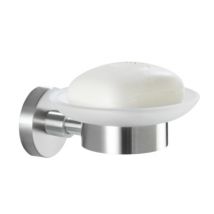 Porte-savon acier inox mat Bosio WENKO