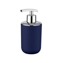 Distributeur de savon Brasil bleu foncé