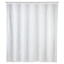 Rideau textile uni blanc 120 x 200 cm