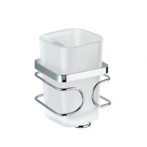 Porte gobelet Premium inox WENKO