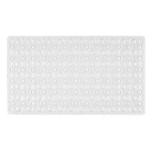 Tapis de baignoire antidérapant Blanc 70 x 40 cm Rocha WENKO