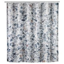 Rideau de douche 180 x 200 cm Terrazzo WENKO