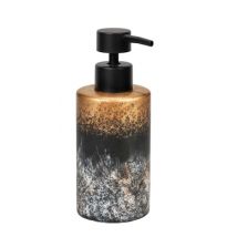 Distributeur de savon LACONA béton et plastique multicolore WENKO