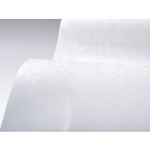 Voile de verre lisse de 45 g/m² de 1 x 25 m - LECO