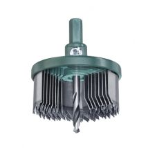 Scie cloche à couronnes multiples diamètre 25 à 68 mm AKKU-TOP