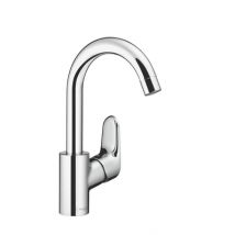 Mitigeur de lavabo Ecos Swivel HANSGROHE