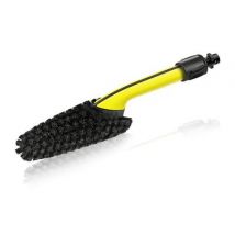 Brosse de lavage pour jantes utilisable avec les nettoyeurs Haute Pression du K2 au K7 KARCHER