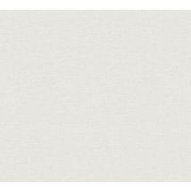 Papier peint pré-encollé uni gris souris 53 cm x 10 m AS CREATION