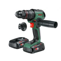 Perceuse Percussion à batterie 18 V AdvancedImpact BOSCH