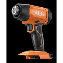 Décapeur thermique sans fil sans batterie 18V BHG18-0 AEG