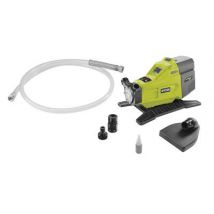 Pompe d'aspiration sans batterie 18 V pour transférer de l'eau R18TP-O RYOBI