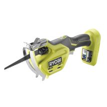 Elagueur à main à batterie 18 V guide 15 cm RY18PSA-0 RYOBI