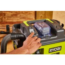 Aspirateur d'atelier 18V One+ RV1811-0 RYOBI