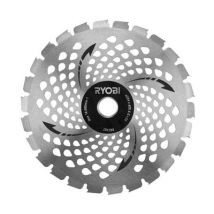 Lame de débroussailleuse 26 dents D25CM RYOBI