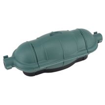Boitier de protection étanche IP44 pour connexion de prise électrique