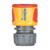Raccord rapide d'arrosage aquastop diamètre 12,5 à 15 mm HOZELOCK