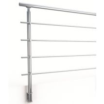 Garde-corps Alu Rondo Secondo S en kit SOGEM