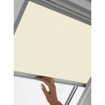 Store occultant manuel l.134 x H.98 cm beige DKL UK04 1085S VELUX