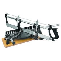 Scie à onglet manuelle 550 mm TACTIX