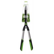 Cisaille à haies lame ondulée 68 cm