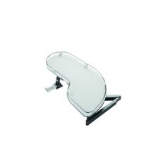 Rangement d'angle extractible et réversible UNIKO pour meuble de cuisine L 100cm VIBO