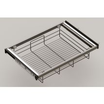 Panier rangement coulissant 75 cm VIBO