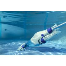 Aspirateur électrique à batterie de piscine Vac GRE